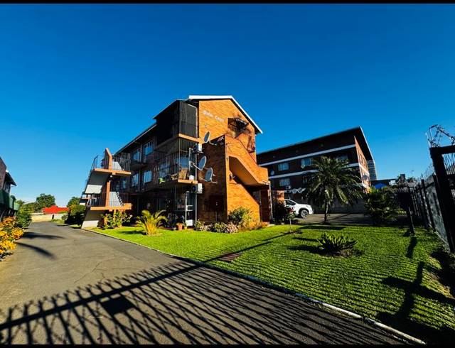 2 BEDROOM APARTMENT FOR SALE IN PIETERMARITZBURG CENTRAL